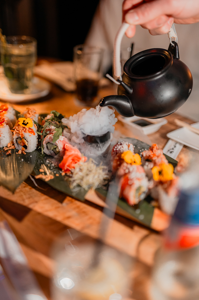 Sushi Sunday